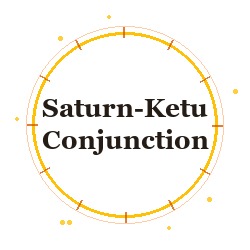 Saturn-Ketu Conjunction